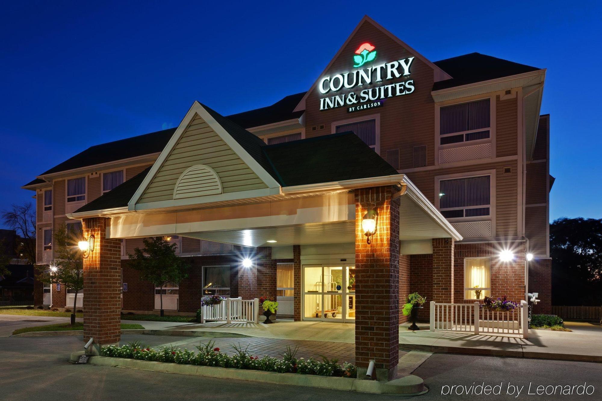 Country Inn & Suites By Radisson, London South, On Esterno foto